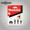 Makita B-67480 Multitool Plunge Cut Set 4pc